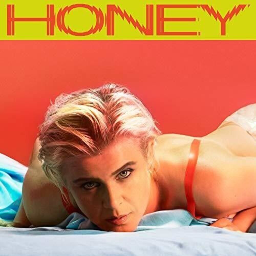 Robyn - Honey  LP LP